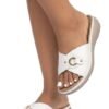 Aurielle Comfort Wedge Slides - Image 2