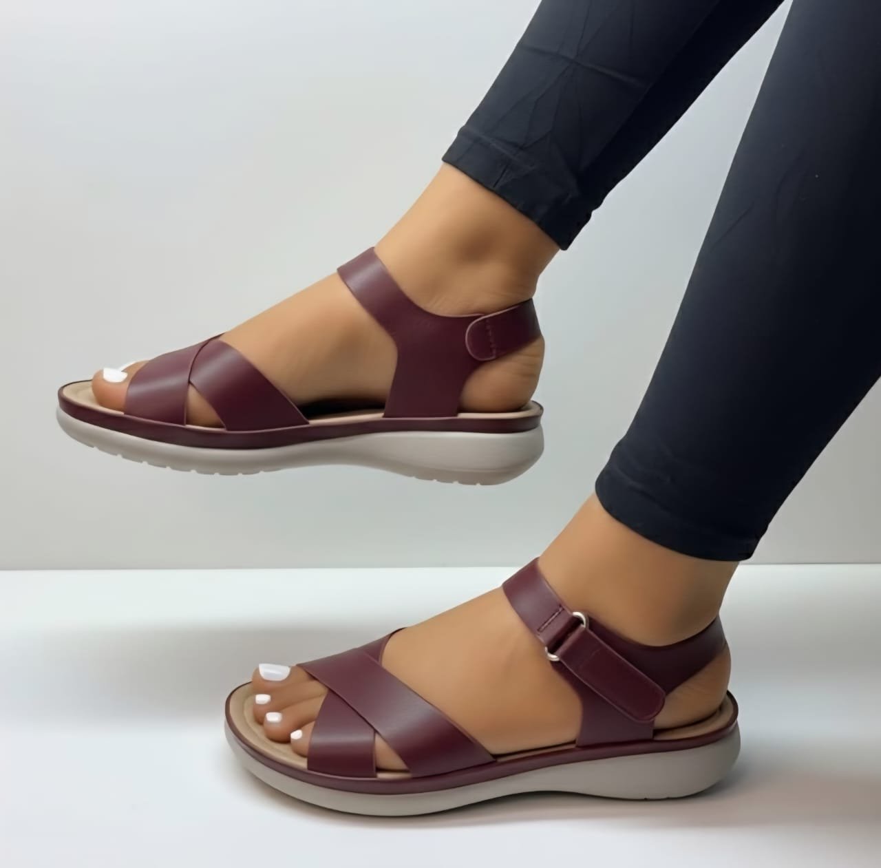 Aveline Comfort Sandals - Image 3