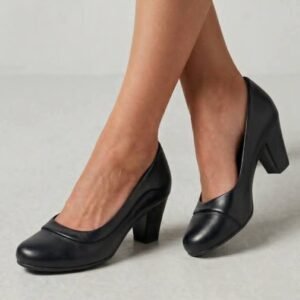 Alternative view of Eloria Classic Comfort Heels