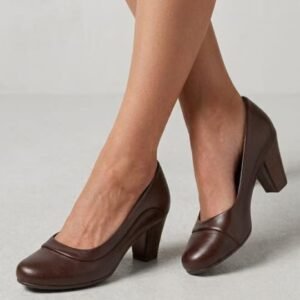 Eloria Classic Comfort Heels
