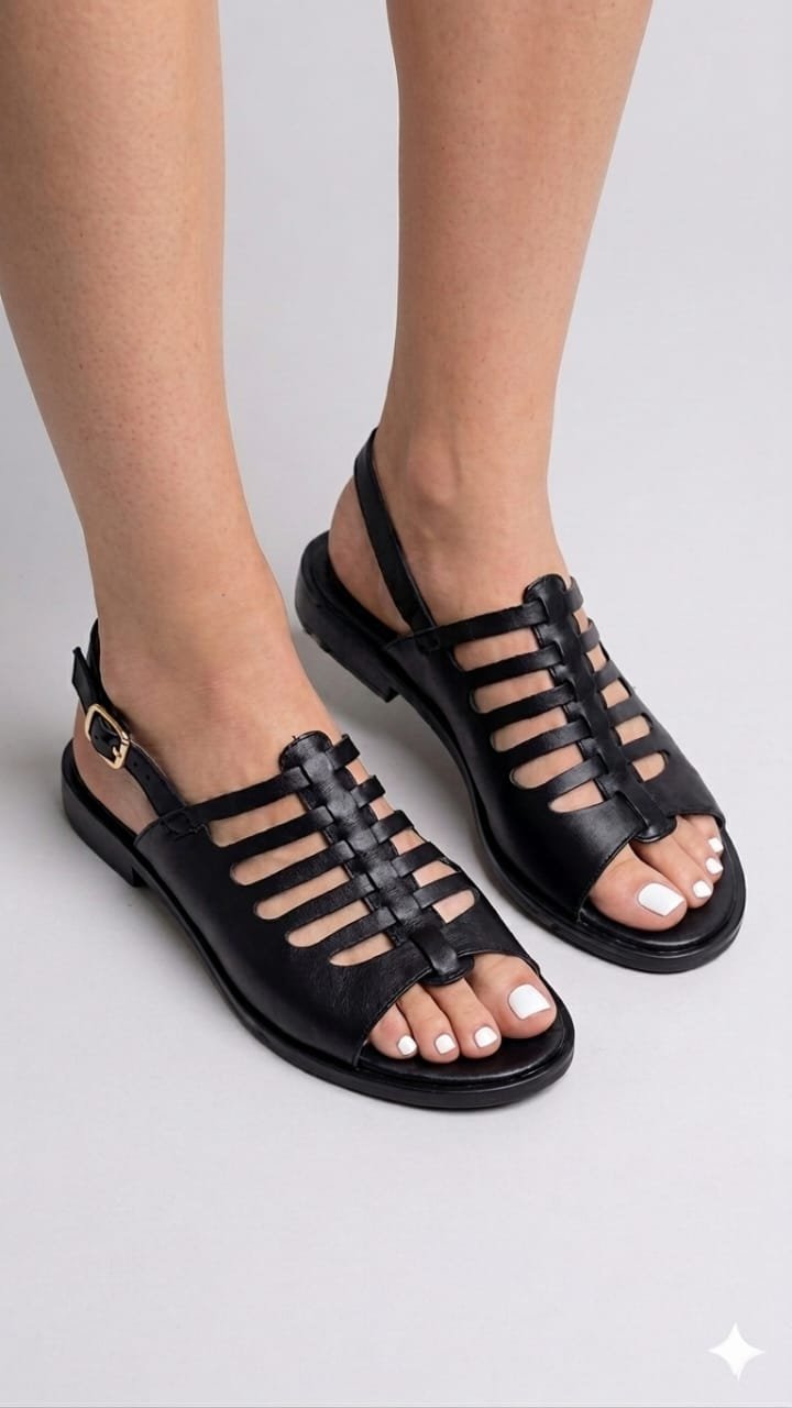 Sienne Artisan Ladies Sandals