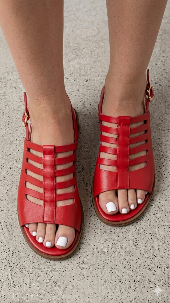 Sienne Artisan Ladies Sandals - Image 4
