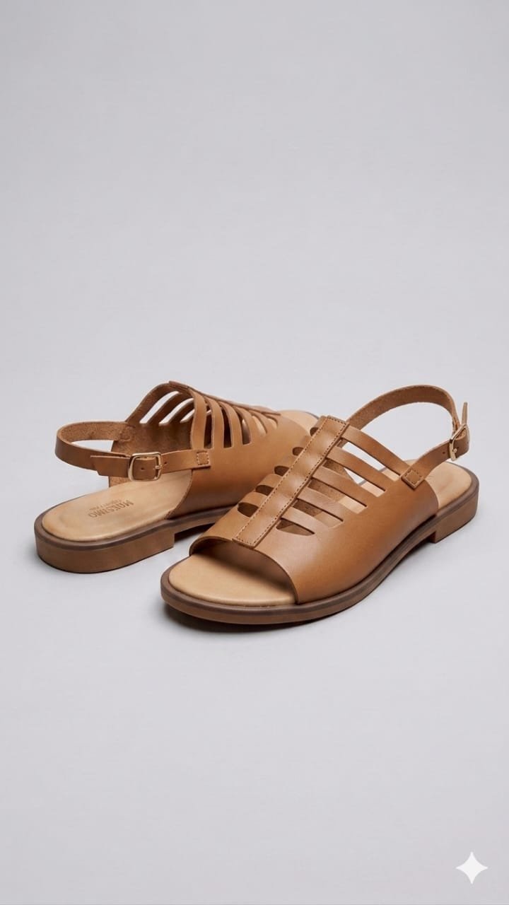 Sienne Artisan Ladies Sandals - Image 5
