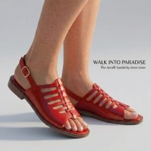 Alternative view of Sienne Artisan Ladies Sandals