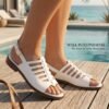 Sienne Artisan Ladies Sandals - Image 7