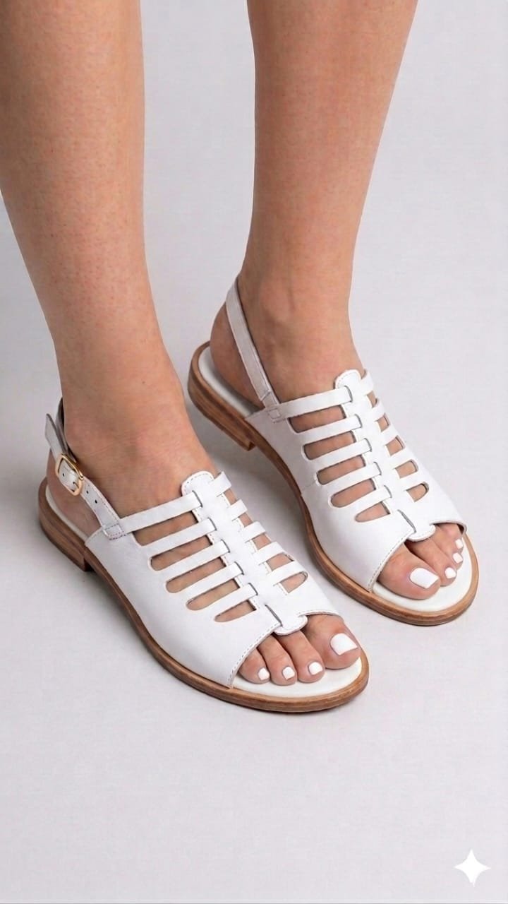 Sienne Artisan Ladies Sandals - Image 9