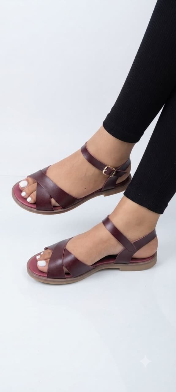 Elara Everyday Ladies Sandals - Image 3