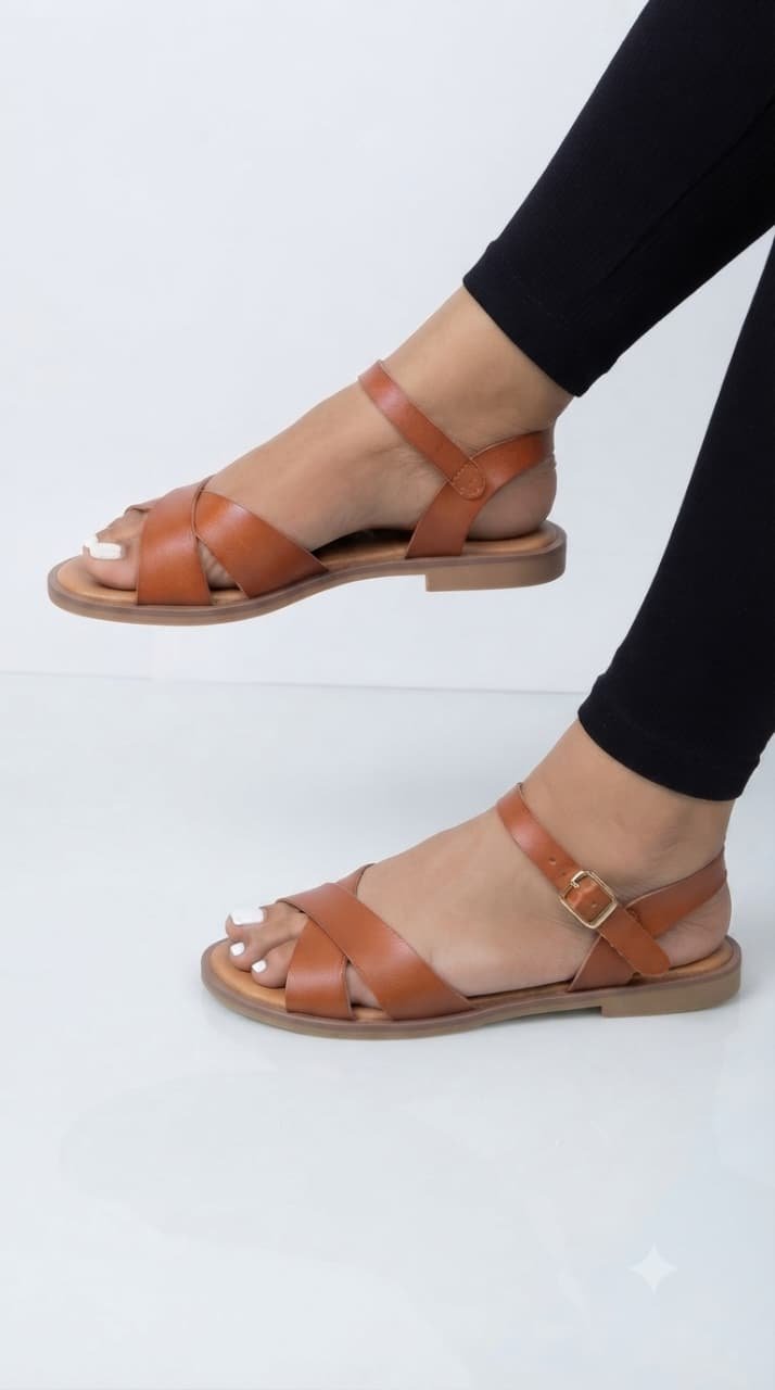 Elara Everyday Ladies Sandals - Image 4