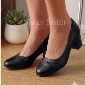 Alternative view of Liora™ Executive Comfort Heels