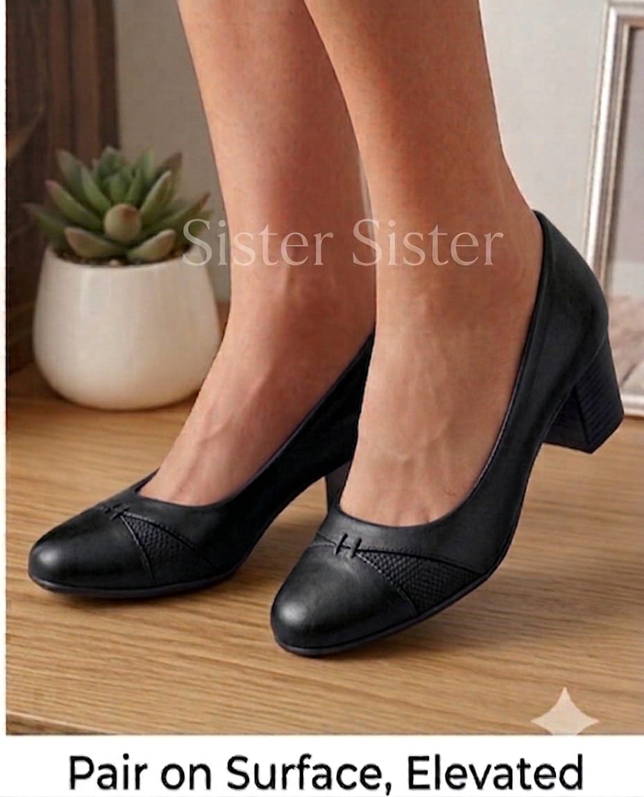 Liora™ Executive Comfort Heels - Image 2