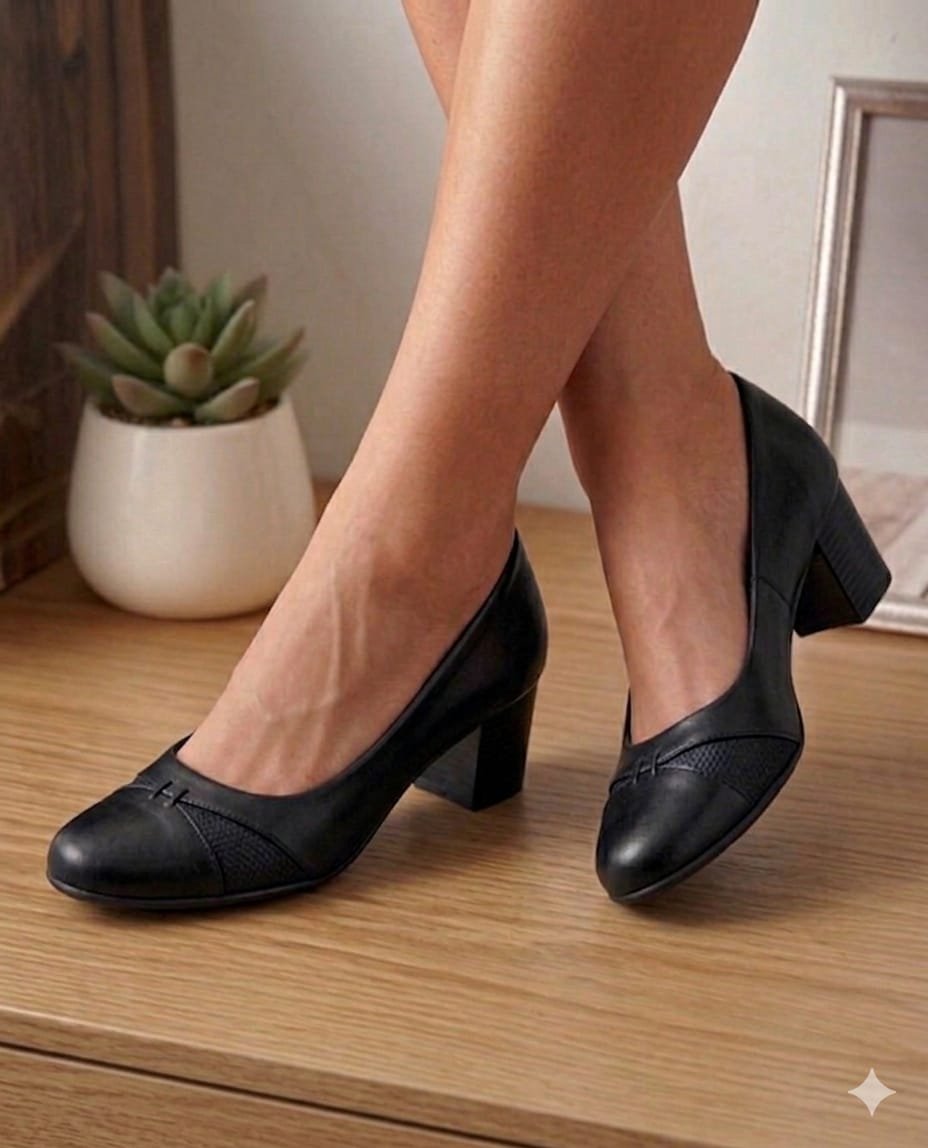 Liora™ Executive Comfort Heels
