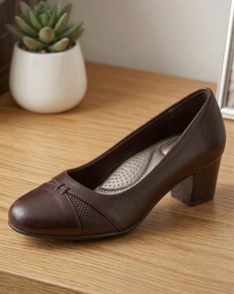 Liora™ Executive Comfort Heels - Image 7