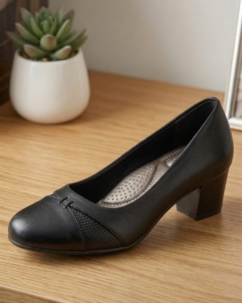Liora™ Executive Comfort Heels - Image 8