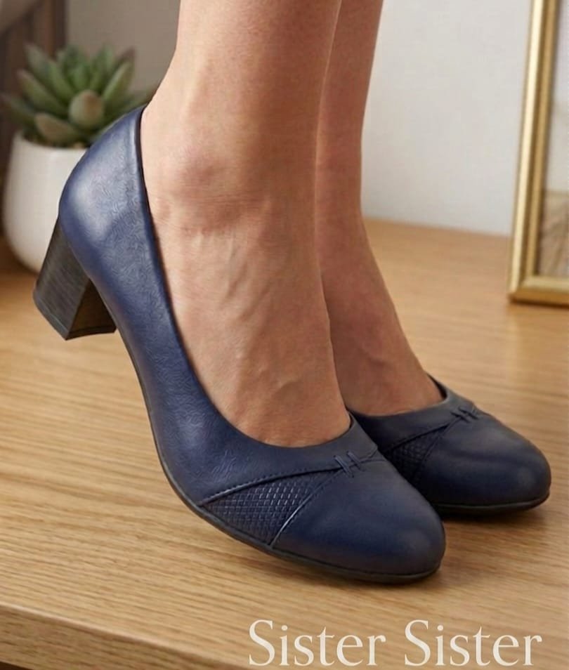 Liora™ Executive Comfort Heels - Image 13