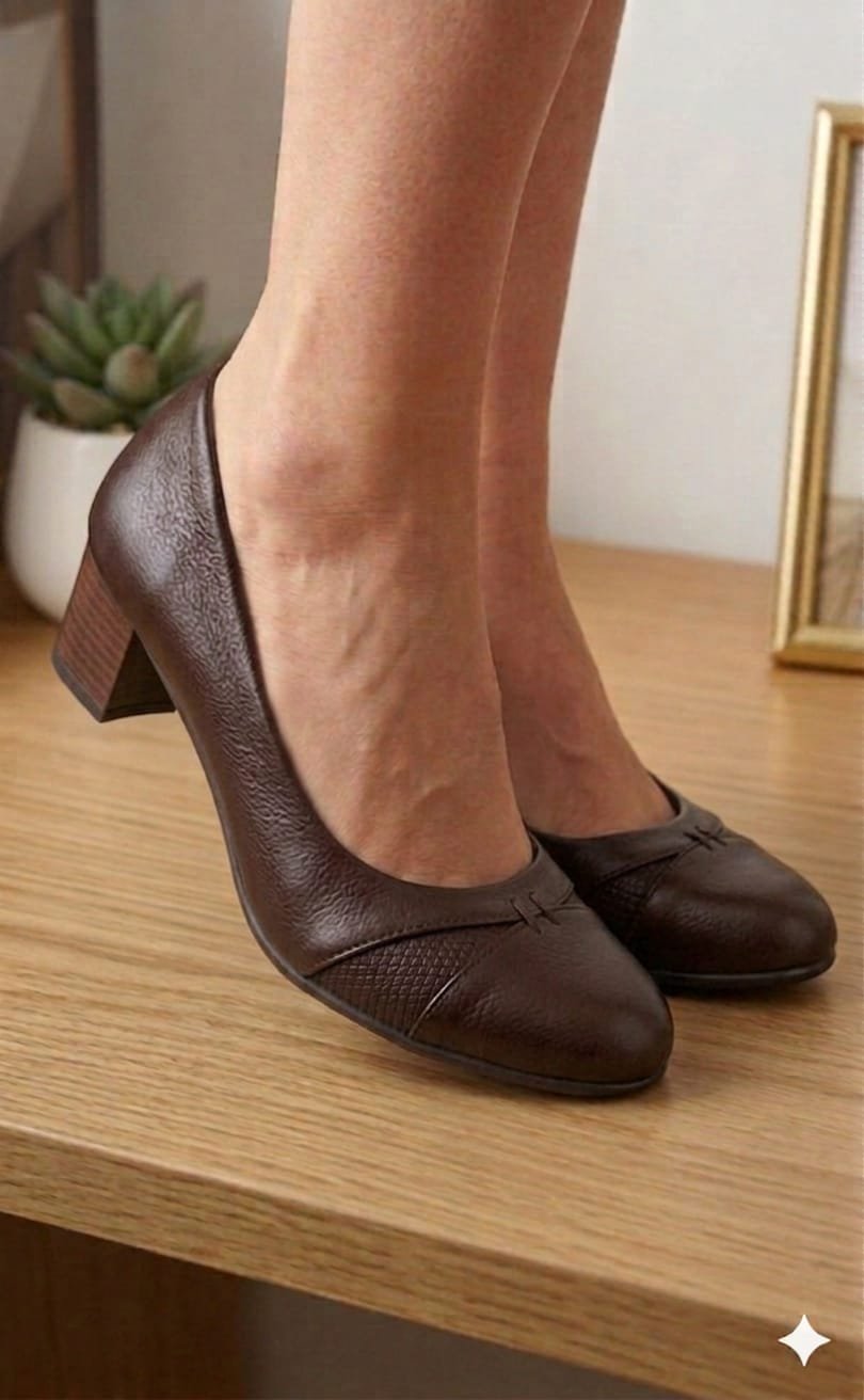 Liora™ Executive Comfort Heels - Image 12