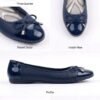 Bellevue Comfort Ballet Flats - Image 9