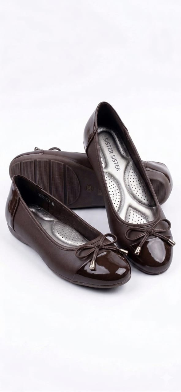 Bellevue Comfort Ballet Flats - Image 4