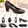 Grace Classic Block Heels - Image 4