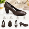 Grace Classic Block Heels - Image 11