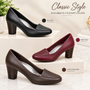 The Sarto Executive heels